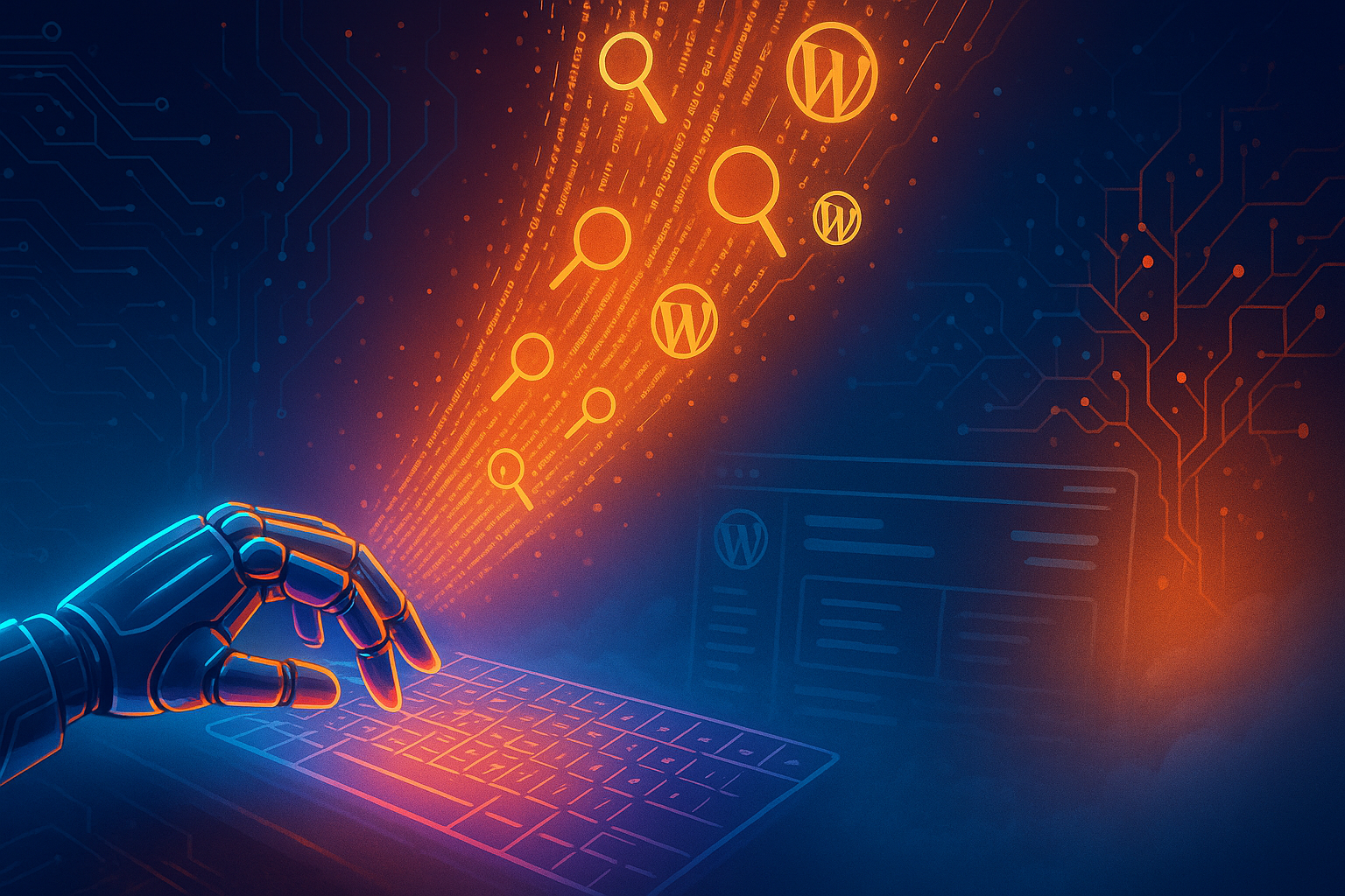 Generador de artículos SEO en español con publicación automática en WordPress